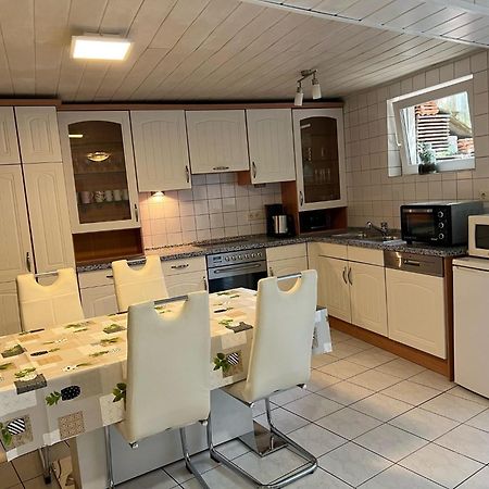 זארבורג Linh'S Ferienwohnung מראה חיצוני תמונה