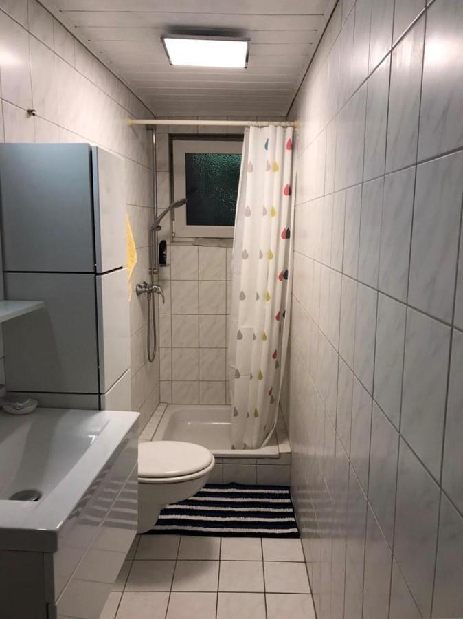 זארבורג Linh'S Ferienwohnung מראה חיצוני תמונה