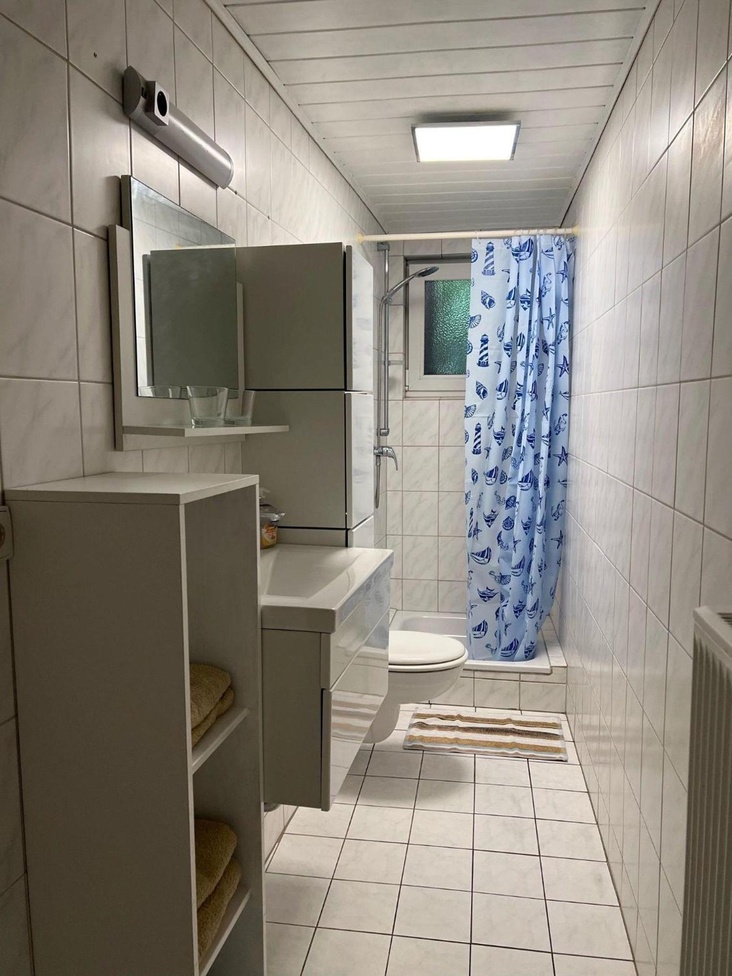 זארבורג Linh'S Ferienwohnung מראה חיצוני תמונה
