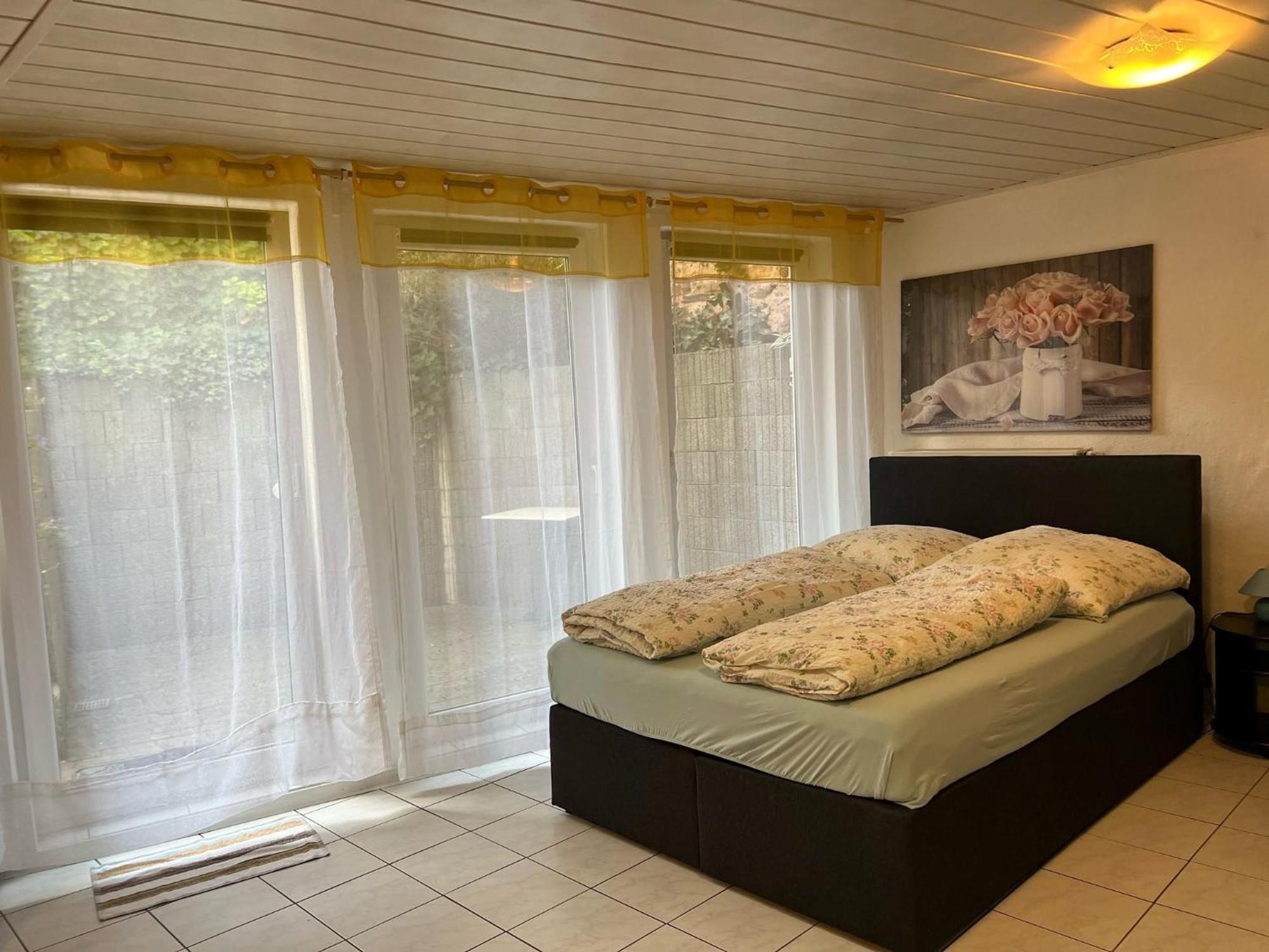 זארבורג Linh'S Ferienwohnung מראה חיצוני תמונה