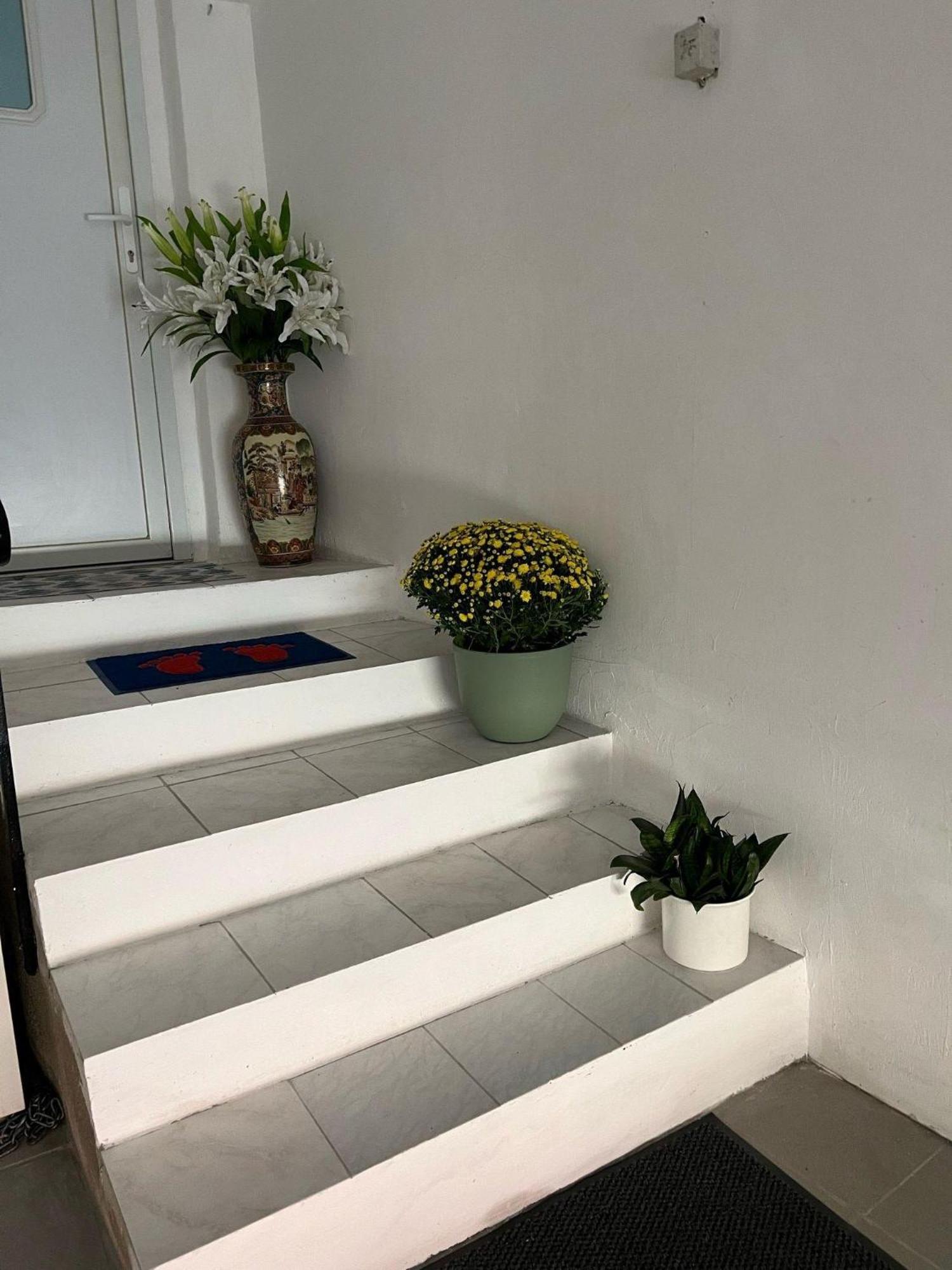 זארבורג Linh'S Ferienwohnung מראה חיצוני תמונה
