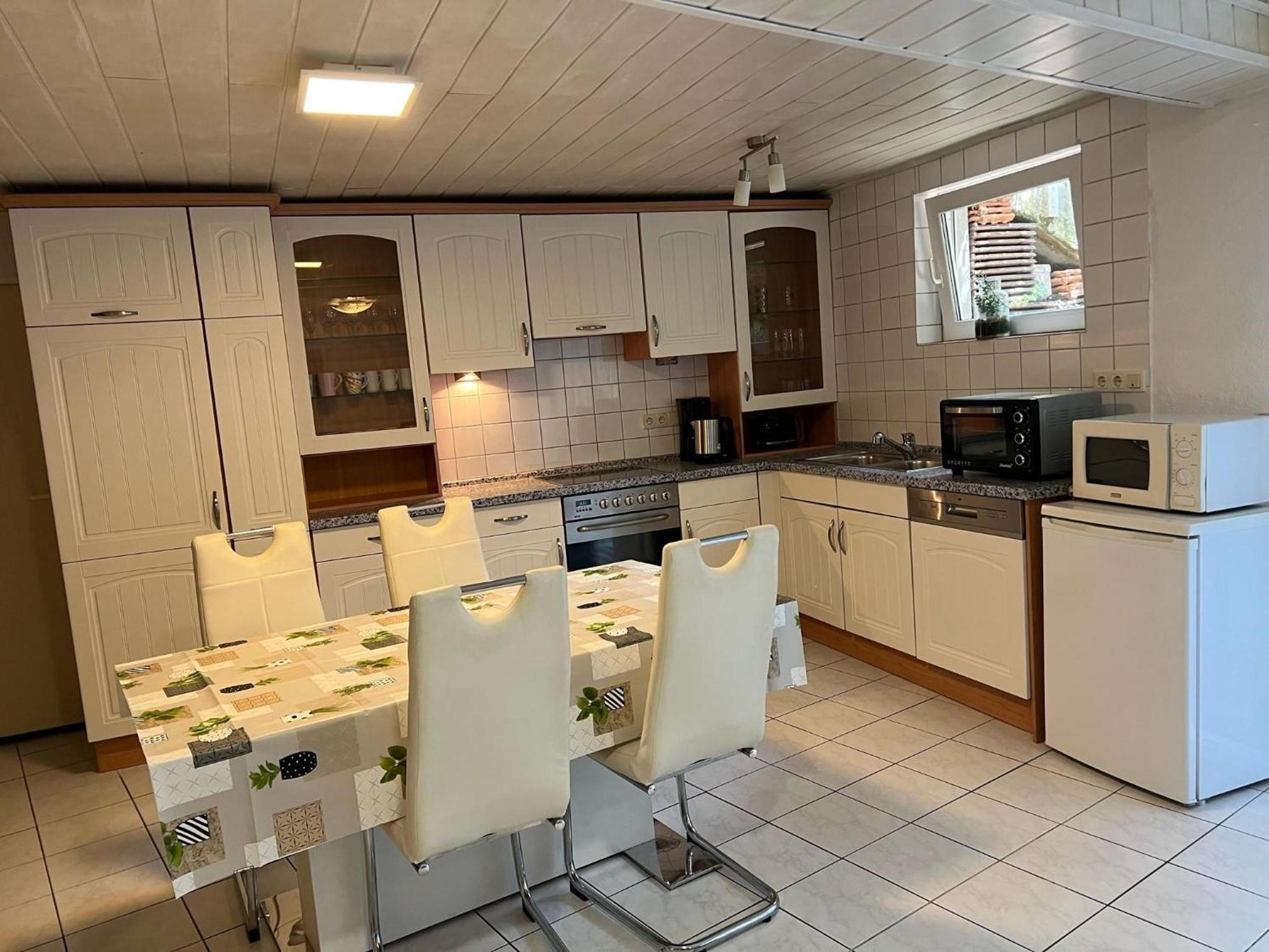 זארבורג Linh'S Ferienwohnung מראה חיצוני תמונה