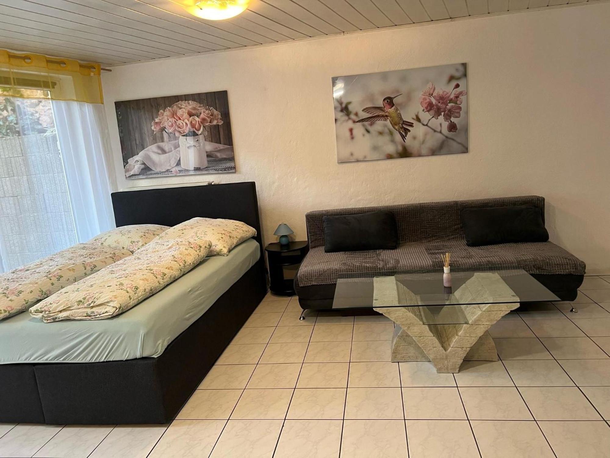 זארבורג Linh'S Ferienwohnung מראה חיצוני תמונה